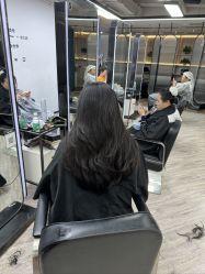 -奈川烫染Salon