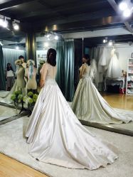 -LANYI COUTURE高级婚纱礼服改衣店