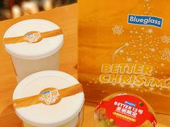 -Blueglass酸奶(华贸购物中心店)