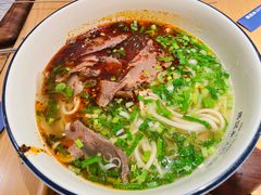 招牌牛腱子兰州牛肉面-马记永·兰州牛肉面(天通苑家乐福店)