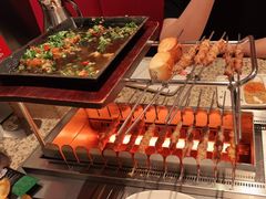 -丰茂烤串(金泉美食宫店)