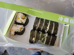 -金三顺紫菜包饭(大商新一百购物广场店)