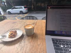 澳洲小白-The PEAT Coffee(深业中城店)