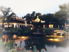 -杭州西湖柳莺里酒店