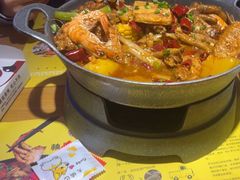 -赖胖子肉蟹煲(金牛万达店)