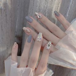 -H12 STAR日式美甲美睫专门店