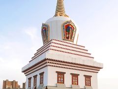-宝尔汗佛塔