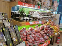 零售区-百果园(山水天域店)