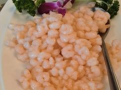 清炒河虾-新聚丰菜馆(太监弄店)