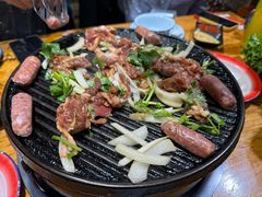 -石记老北京炙子烤肉(松园店)