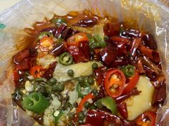 -叶派龙虾•招牌香辣蟹·海鲜(中海国际店)