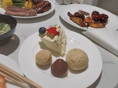 -晶丽香榭自助餐(南京大饭店)