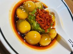 脆椒小皮蛋-太二酸菜鱼(宁波来福士店)