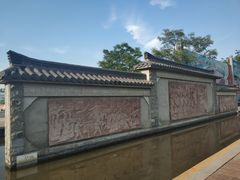 -西安汉城湖景区