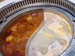 -蜀留香火锅(西南角店)