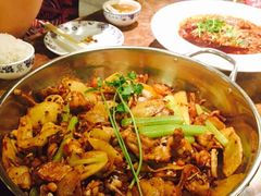 -蛙蛙叫干锅年代(簋街总店)