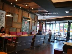 大堂-汉堡王(嘉定宝龙城市广场)
