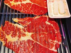 火炙牛肉寿司-仙隐小鹿中華の日料(荣民龙首广场店)