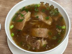 -百福麵家(新馬路店)