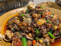 花甲与鸡-庭院小酌(瑞莲街店)