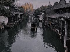 -乌镇西栅景区