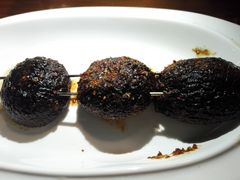 烤香菇-炉鼎记私房菜(总店)