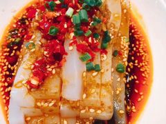 川北凉粉-渔语鱼酸菜鱼新川菜(来福士店)