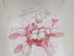 -米莎贝尔生日蛋糕(平安店)