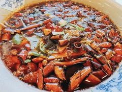 山城毛血旺-华侨城嘉途酒店·屋顶阳光餐厅