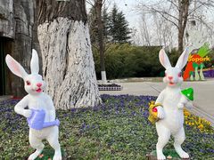 -西安秦岭野生动物园