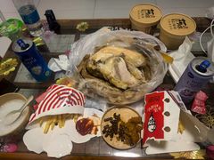 -阿侬盐焗鸡(清澜店)