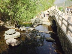 -野三坡百草畔景区