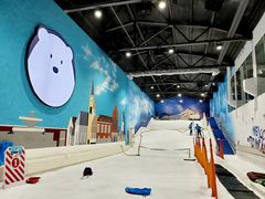 -Mr·Kuma酷么先生雪之乐园