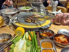 -姜虎东白丁烤肉(深圳湾后海汇店)