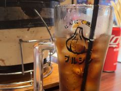 -蒜香焼肉PURUSHIN(马场路店)