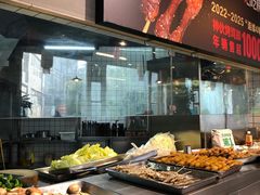 -神伙烧烤(江北黄泥塝店)