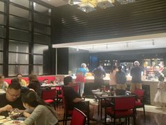 -上海锦江汤臣洲际大酒店壹阶层