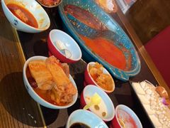 -吼堂老火锅(武汉 天地壹方南馆店)