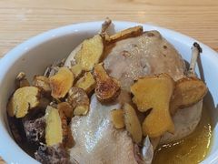 -忠记姜母鸭