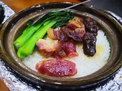 金牌腊味煲仔饭-煲煲掂风味煲仔饭餐厅(西区店)