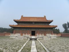 -清东陵