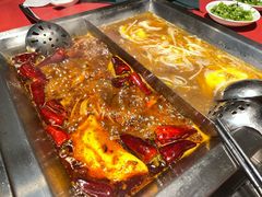 -皇城老妈火锅(琴台店)