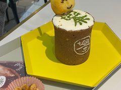饼干杯奶盖茶-茶是一枝花泡茶店