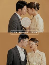 -唯一视觉婚纱摄影(李家村店)