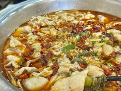 -老四川平头酸菜鱼(衙前店)