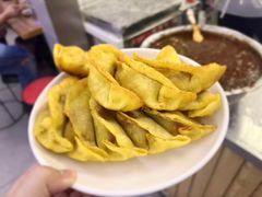 -草桥清真牛肉锅贴扁食店