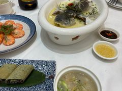 -禄福山庄•顺德菜·融和菜(龙江店)