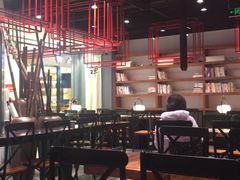 大堂-和府捞面(东直门银座店)