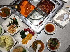 -海底捞火锅(大融城店)