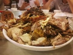 烤羊腿按只卖-维吾尔餐厅(宜山路店)